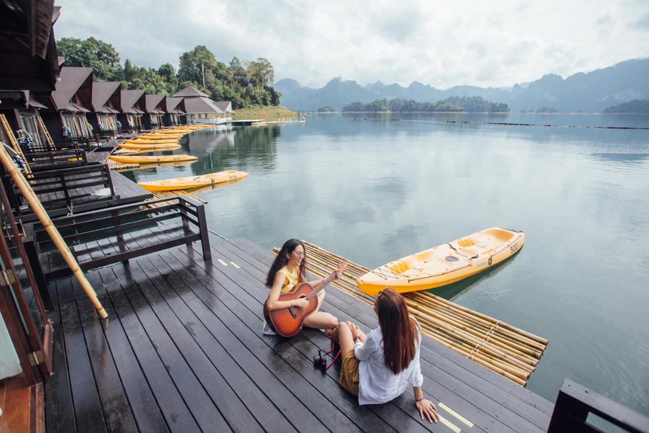 500 Rai Floating Resort Ban Chieo Ko Exterior photo