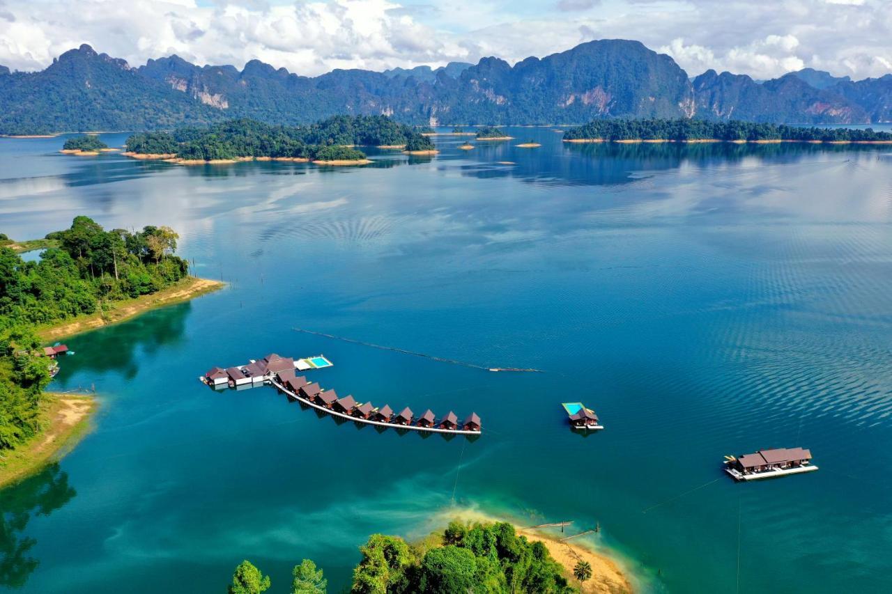 500 Rai Floating Resort Ban Chieo Ko Exterior photo