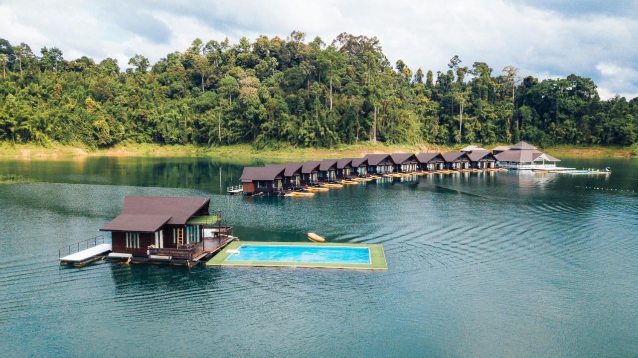 500 Rai Floating Resort Ban Chieo Ko Exterior photo