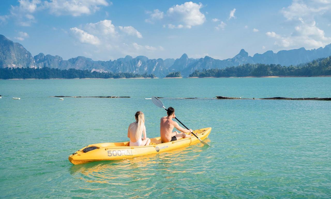 500 Rai Floating Resort Ban Chieo Ko Exterior photo