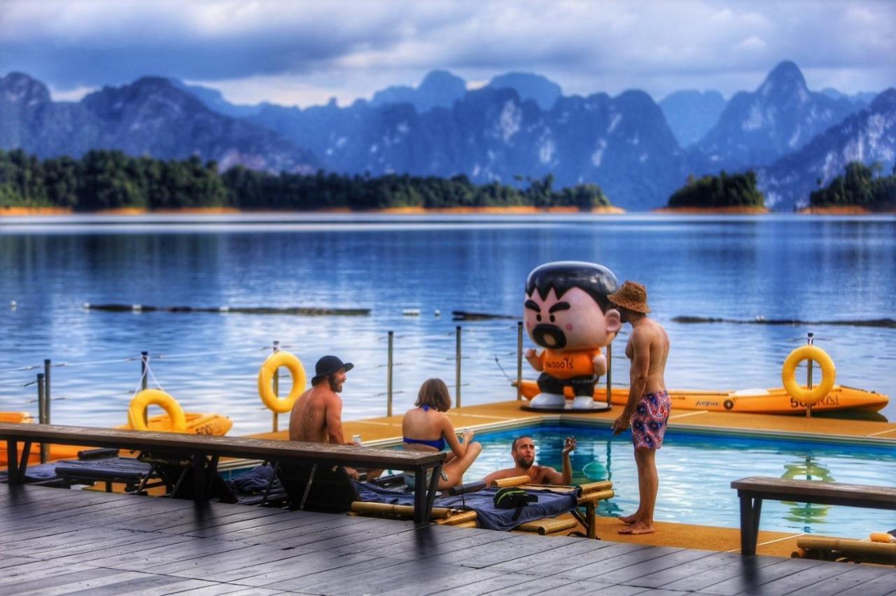 500 Rai Floating Resort Ban Chieo Ko Exterior photo