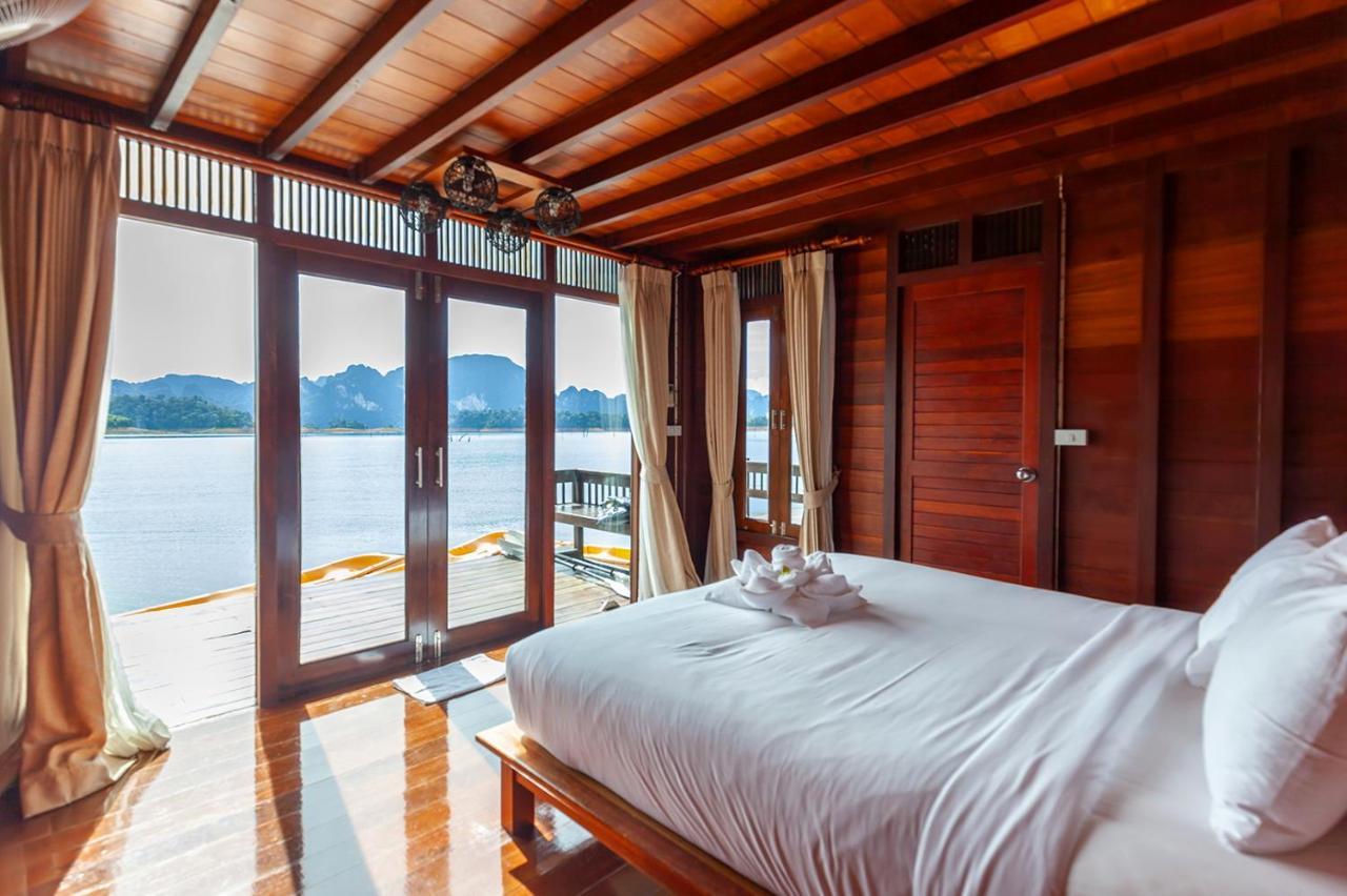 500 Rai Floating Resort Ban Chieo Ko Exterior photo