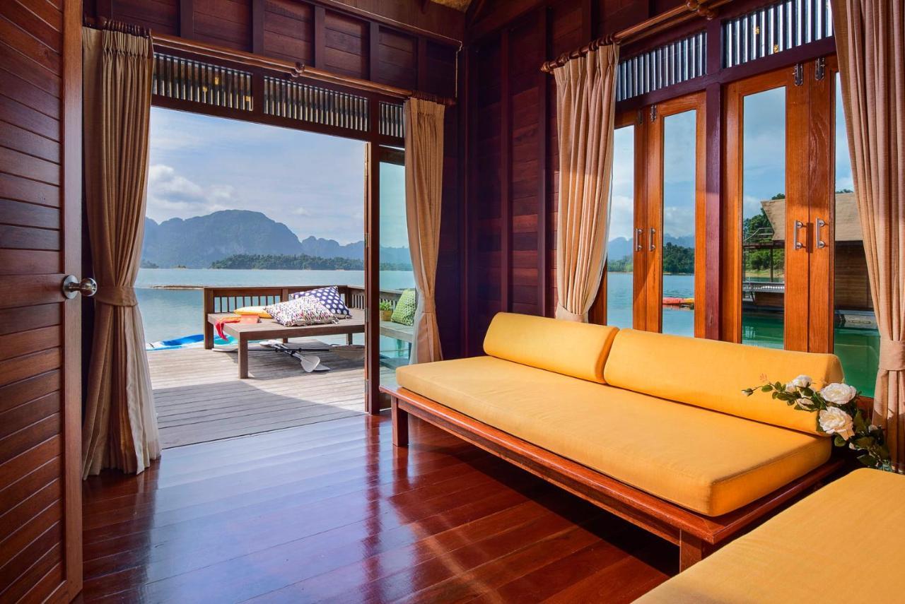 500 Rai Floating Resort Ban Chieo Ko Exterior photo