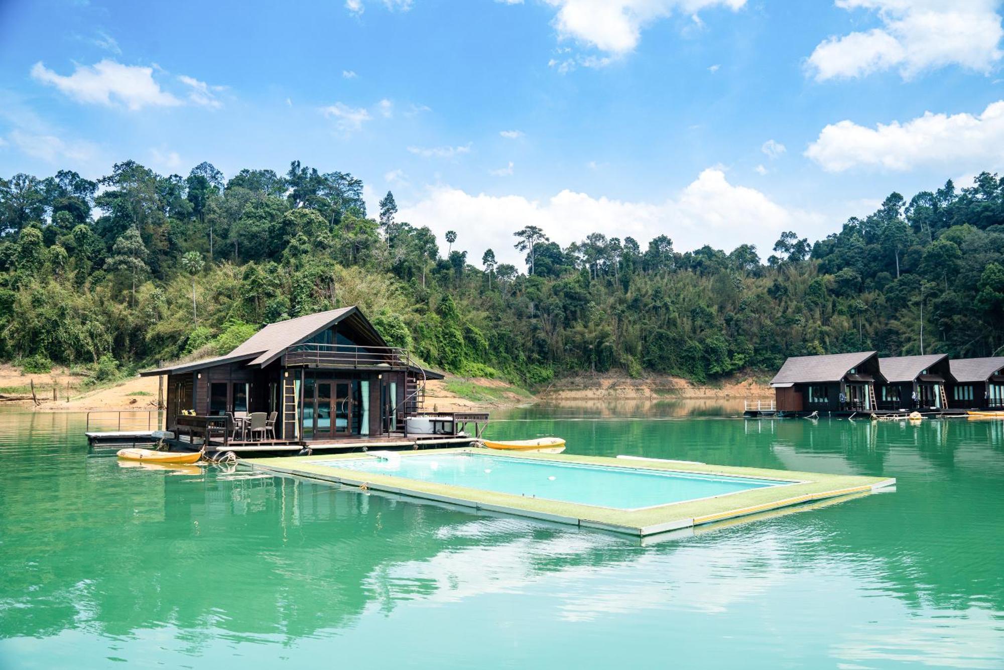 500 Rai Floating Resort Ban Chieo Ko Room photo