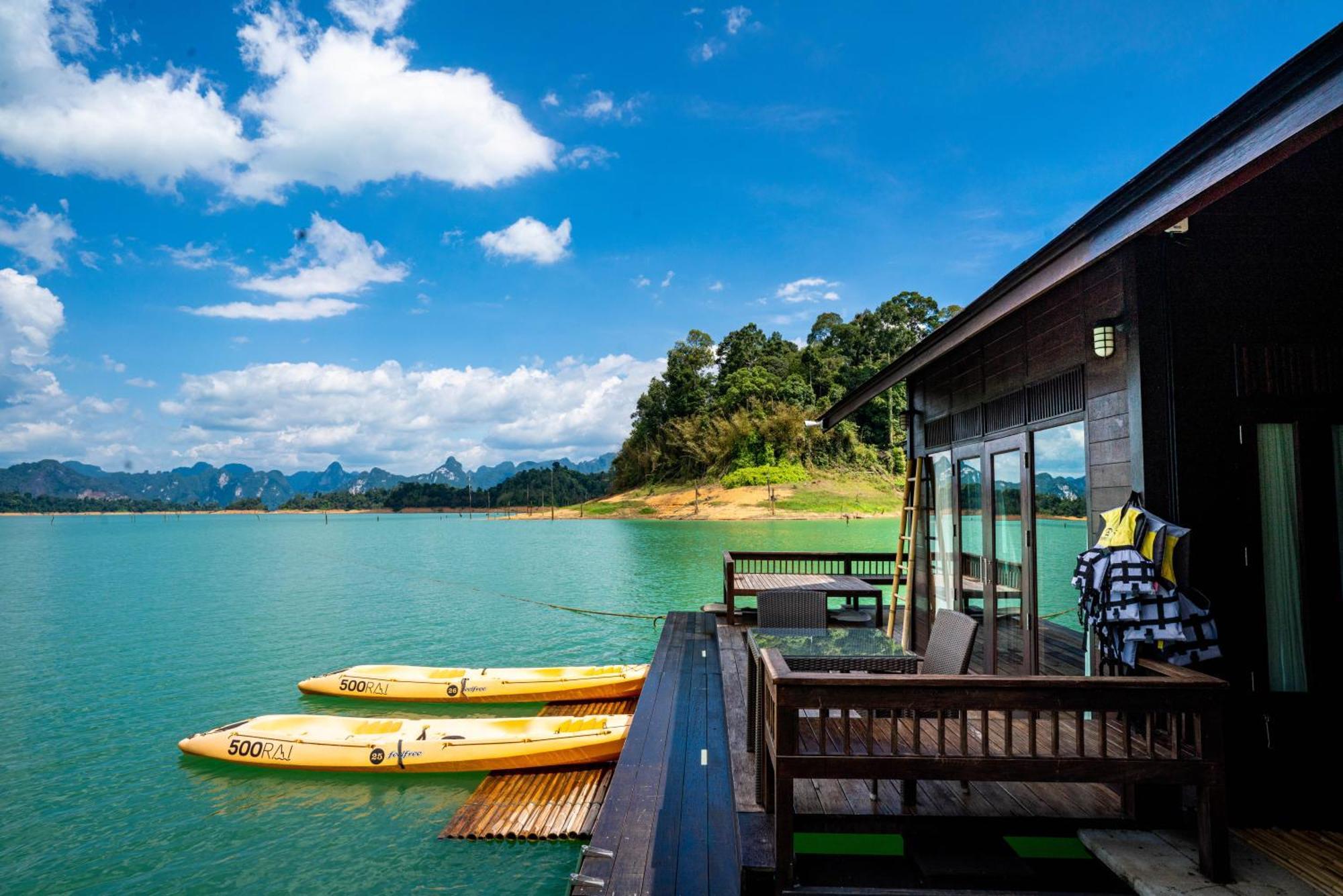 500 Rai Floating Resort Ban Chieo Ko Room photo