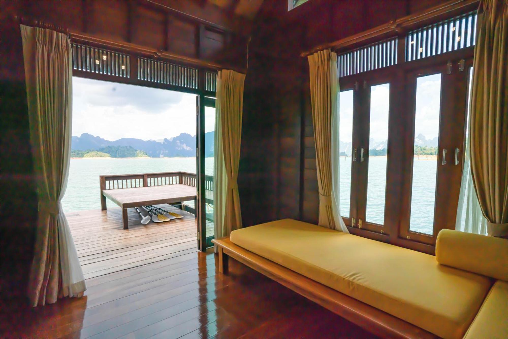 500 Rai Floating Resort Ban Chieo Ko Room photo