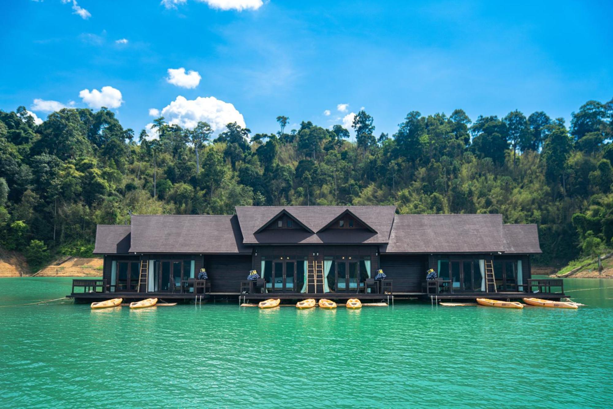 500 Rai Floating Resort Ban Chieo Ko Room photo