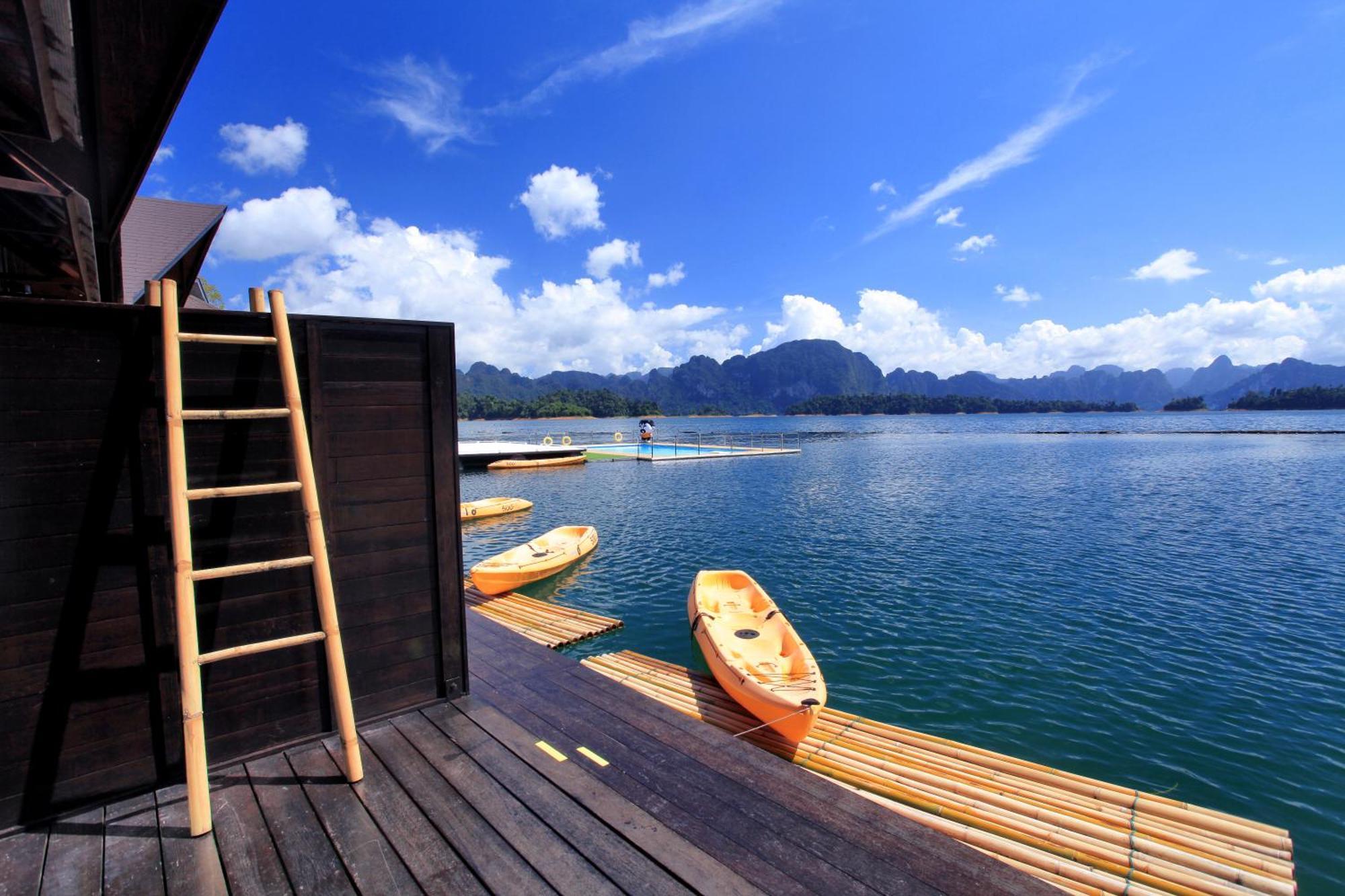 500 Rai Floating Resort Ban Chieo Ko Room photo
