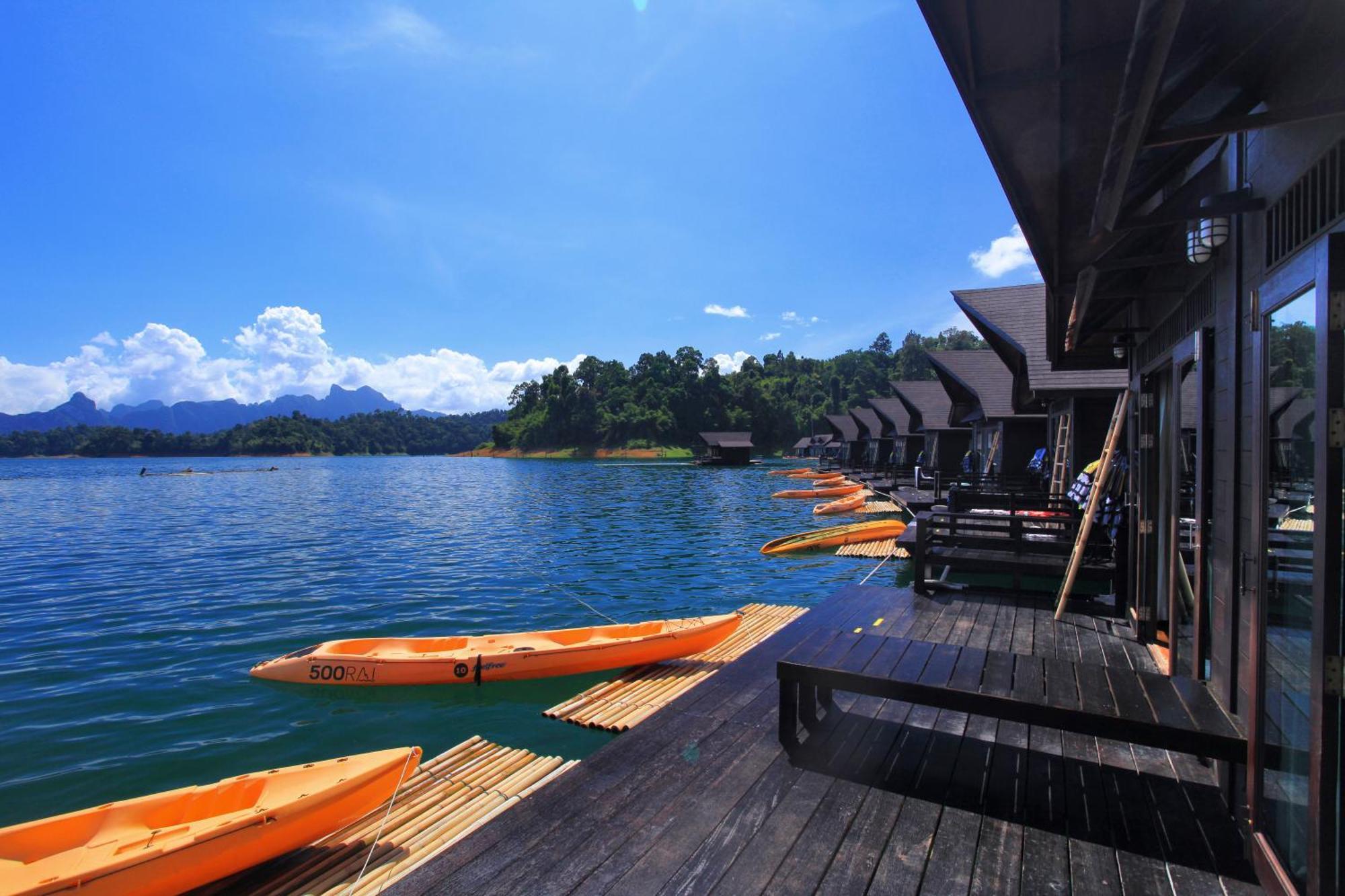500 Rai Floating Resort Ban Chieo Ko Room photo