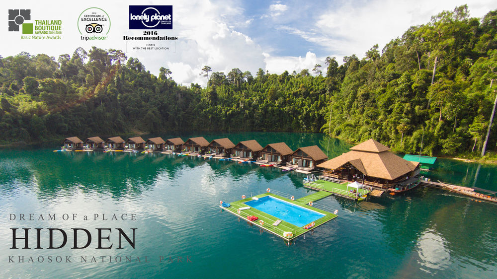 500 Rai Floating Resort Ban Chieo Ko Exterior photo